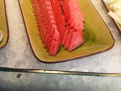 -唐拉雅秀酒店-西锦汇空中BBQ·思创餐厅