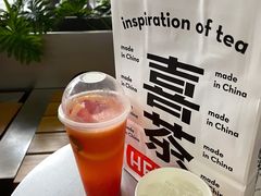 -喜茶(深圳福田星河COCO Park店)