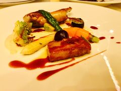 -广州四季酒店·佰鲜汇·现代法餐