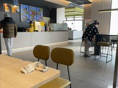 -麦当劳(欢乐谷店)