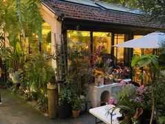 -% Arabica阿拉比卡咖啡(武康路店)