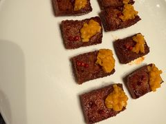 红胡椒脆皮叉烧-拾久(朝阳公园店)