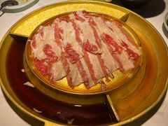 -猪啊牛呀羊啊铜盘烤肉(正大广场店)