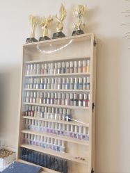 -HUII NAIL绘京美甲美睫会馆