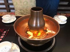 -北门涮肉·铜锅涮肉(南锣鼓巷店)