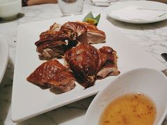 -青雅中餐厅(大连金石滩绿发希尔顿度假酒店)