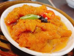 豉汁蒸凤爪-添运来(茶园奥园广场店)