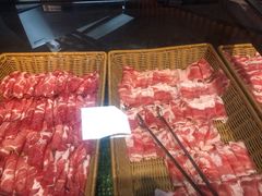 -海吃海喝海鲜烤肉炭火主题自助餐(朝阳店)