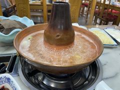 -马记伊源斋涮肉·清真菜(百子湾店)