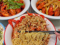 -阿胖龙虾小海鲜(宁国南路总店)