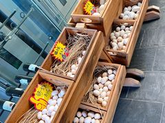 自助取餐区-食家鸽园