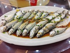 蒸杂鱼-渔享海尚鲜酒楼(广海渔人码头店)