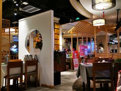 大堂-闫府私房菜·百年鲁菜(欧亚店)