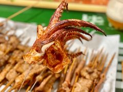 -小红桶烧烤(烟台芝罘医院总店)
