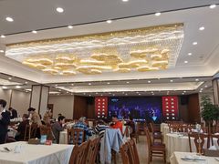 大堂-怡园饭店-餐厅(四望亭店)