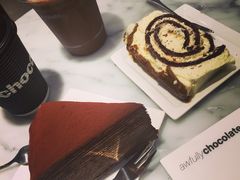 -Awfully Chocolate(来福士广场店)