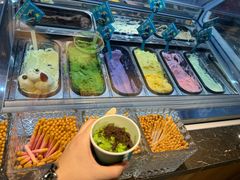 -東盛炭烤自助料理(浦东文峰广场店)