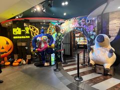 -四海一家自助餐(益田假日广场店)