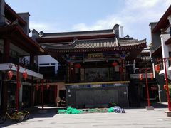 -大雁塔北广场音乐喷泉