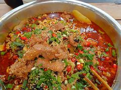 -蓉城西二道无名冒菜(西二道街店)