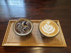 -Double cafe