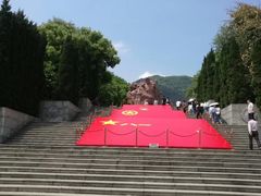 -重庆歌乐山烈士陵园