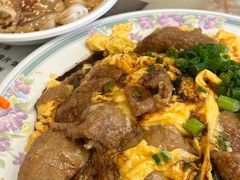 滑蛋牛肉饭-香江姳苑(静安店)