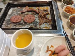 -比巴卜自助烤肉餐厅(新朝阳商业广场店)