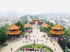 -黄鹤楼公园(黄鹤楼)