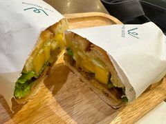 -THE WOODS 简餐 (国贸商城店)