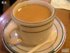 奶茶-香港仔茶餐厅(凤阳店)