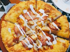 -嘉喜来比萨(罗马花园店)