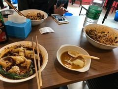 -花市豌杂面(民生路店)