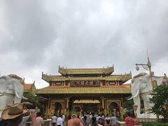 -南宁方特东盟神画