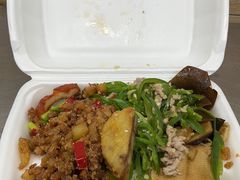 -湖北家乡快餐(沙河大街店)