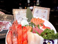 -水木锦堂·自助铁板烧(世贸天阶店)
