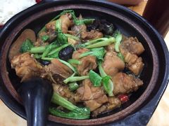 -峰味香.酱香米线.黄焖鸡(定西路店)
