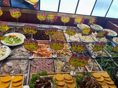 -北方饺子王·海肠捞饭·海鲜锅(山大店)