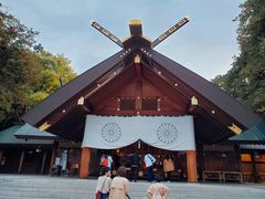 -北海道神宫