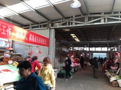 大堂-北京清河镇农副产品交易市场中心