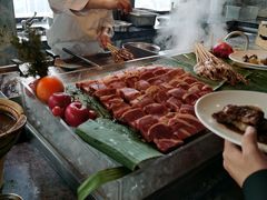 -美食汇自助餐厅(成都万达瑞华酒店)