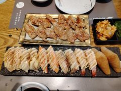 -林妈妈村·日式料理(宝山万达店)