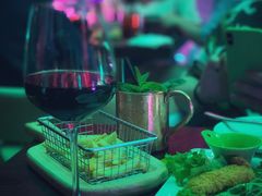 -MOSSO音乐酒吧·Live House(南京西路店)