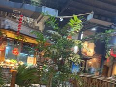 -庭苑饭香·生态餐厅(动物园店)