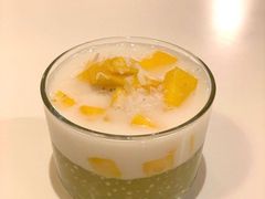 椰香鲜果西米露-GOGO Plate(成都太古里店)