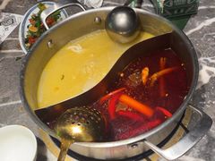 -禄婶鸡煲·打边炉