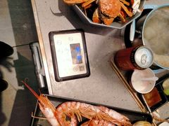 -乔哥铭洋海鲜自助(皇城恒隆广场店)