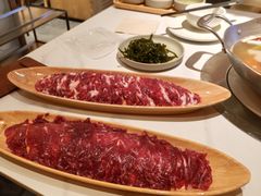 -左庭右院鲜牛肉火锅(七宝领展广场店)