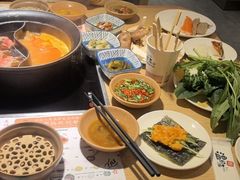 -温野菜涮涮锅(曲江大悦城店)