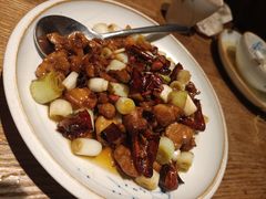宫保鸡丁-辛香汇·现炒川菜(武进吾悦店)